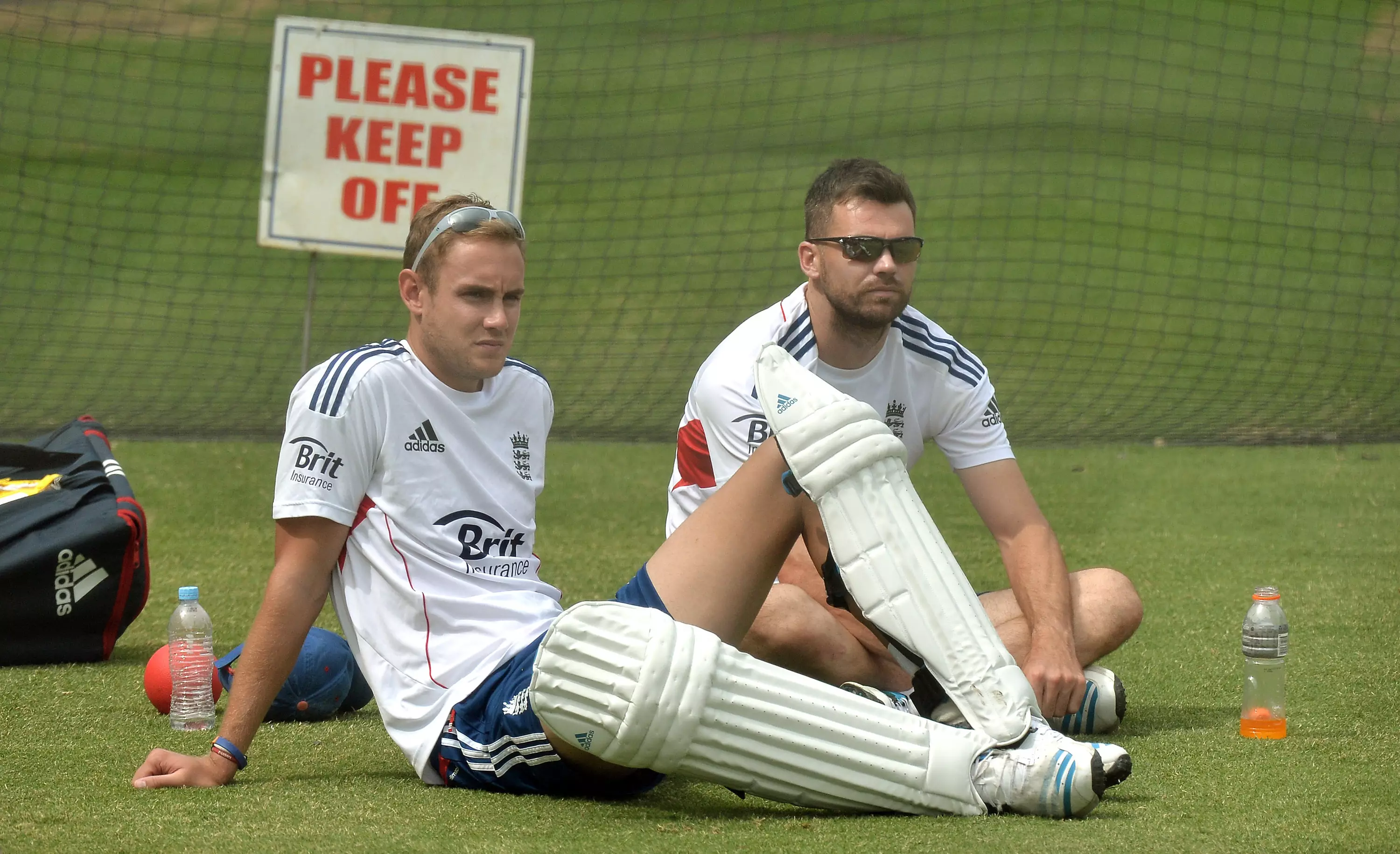 Stuart Broad Isn't Happy With One England Omission Against Pakistan