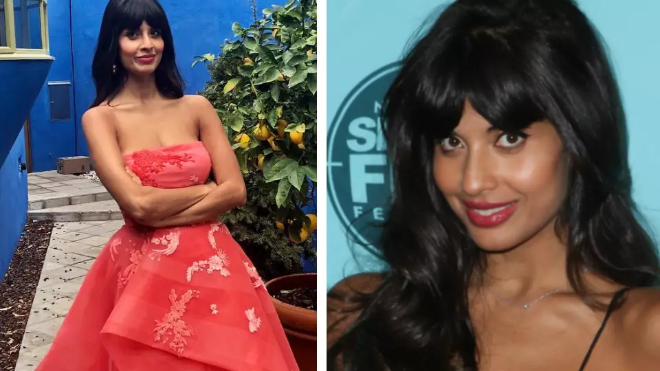 Jameela Jamil Has The Perfect Response To Claims She's 'Too Thin' To Support Body Positivity