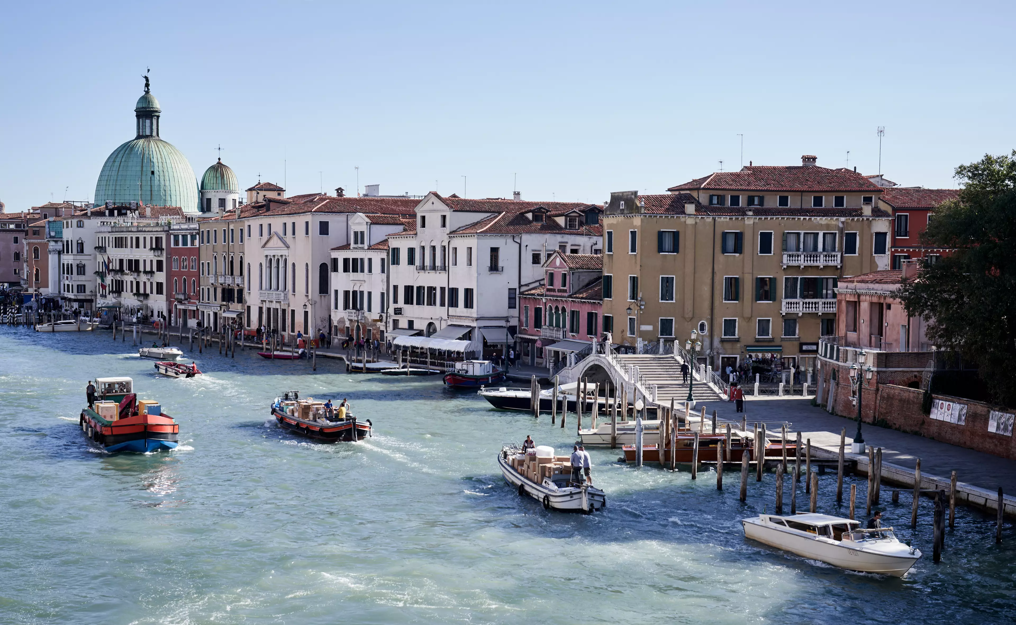 Venice in 2019.