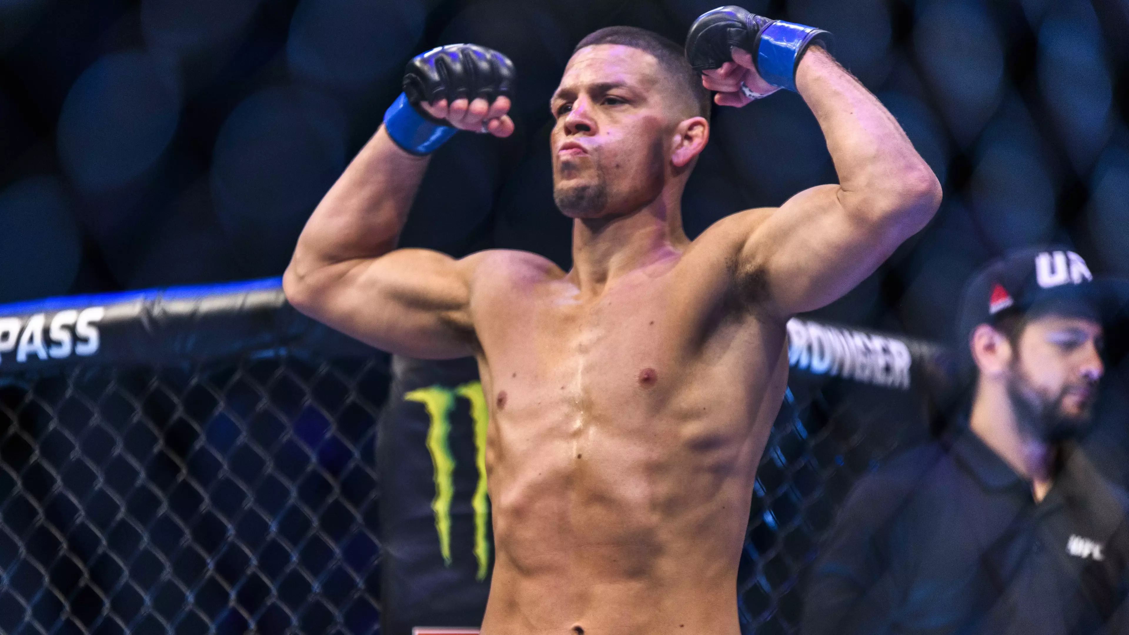 Nate Diaz Won't Compete At UFC 244 Next Week Over 'Tainted Supplements'