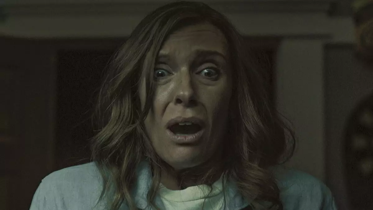 Netflix Viewers Say They Can't Sleep After Watching Horror Movie Hereditary