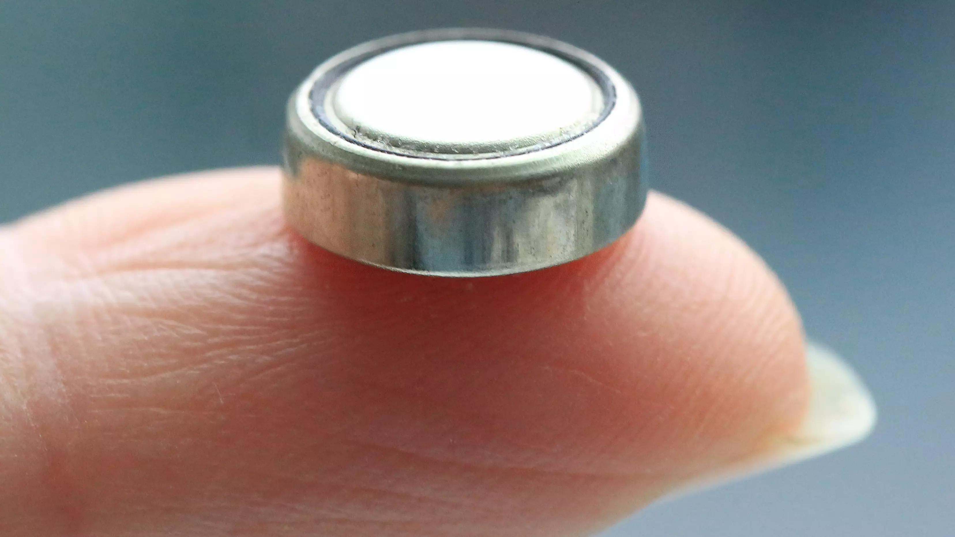Here's What Happens When A Child Swallows A Button Battery