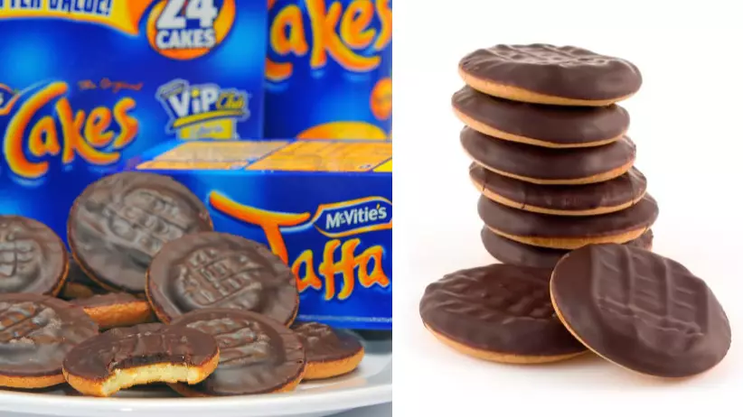 Stop What You're Doing - Tesco Is Selling 100 Jaffa Cakes For Just £1