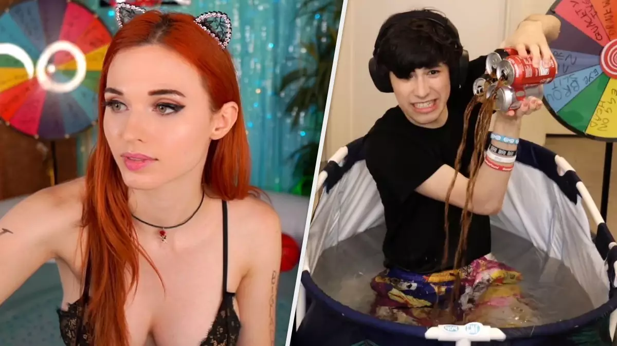 The Most Popular Hot Tub Stream Yet Was Absolutely Horrifying