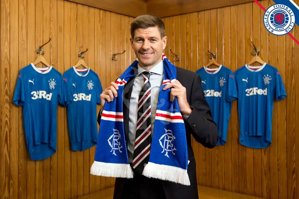 Image: Rangers FC