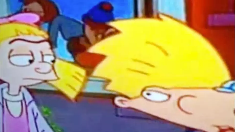 Hey Arnold! Creator Forced To Deny There Was A Very Rude Scene In His Cartoon
