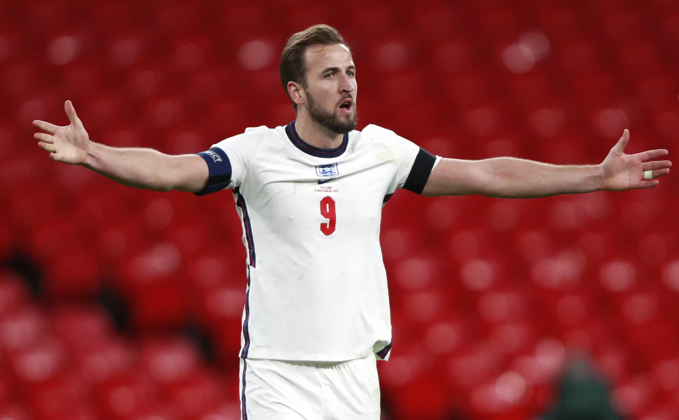 Harry Kane will be England's main source of goals during this year's contest
