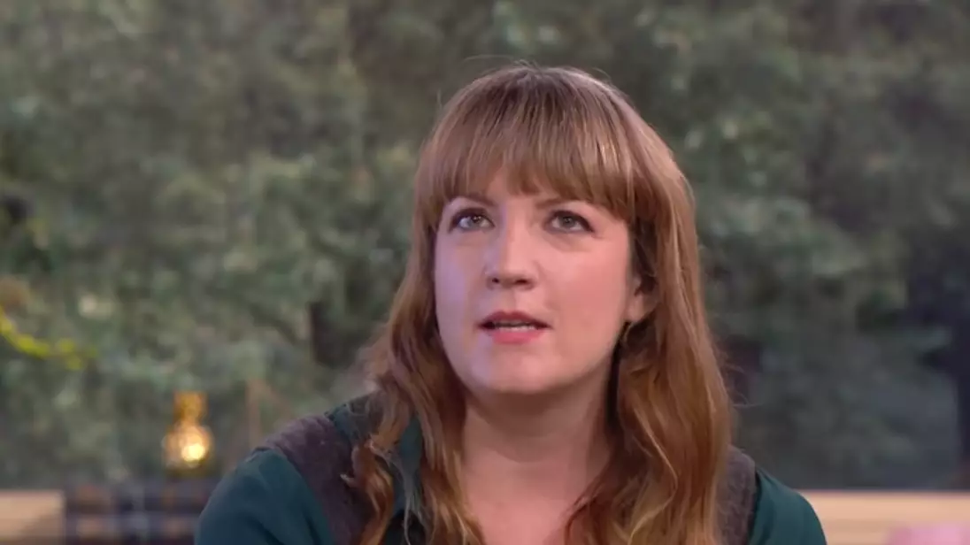 Woman Who Married Herself Tells 'This Morning' About Having An 'Affair' 