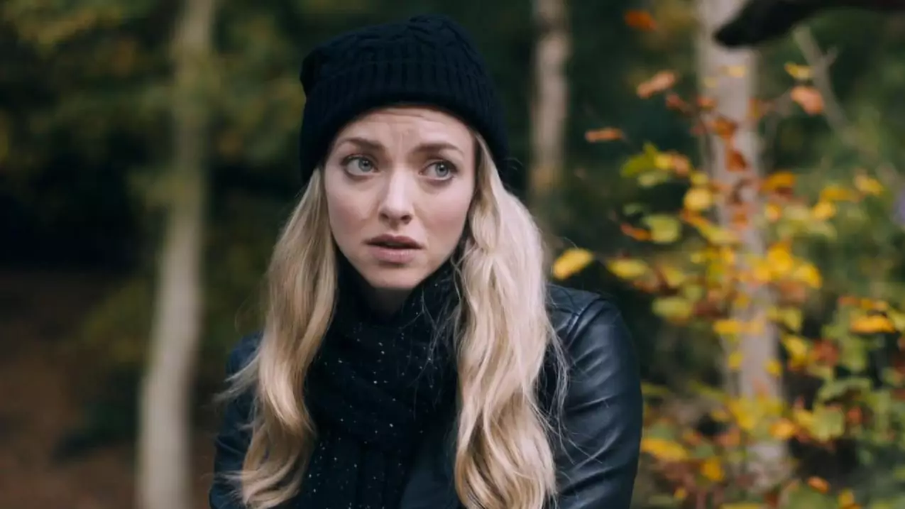 Amanda Seyfried's New Thriller From 'Invisible Man' Creator Looks Terrifying