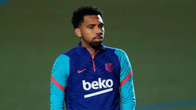 Released Barcelona Player Slams Club And Claims They Didn't 'Treat Him As A Footballer'