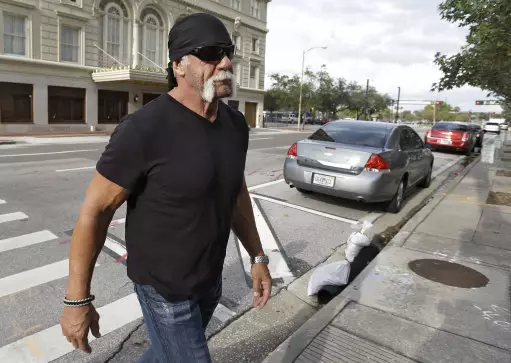 Audio Of Hulk Hogan's Racist Rant Has Leaked