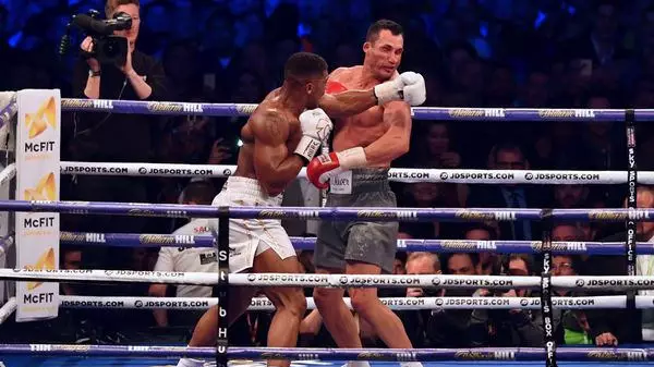 Klitschko's last fight was the loss to Anthony Joshua. Image: PA Images
