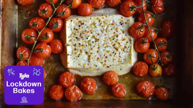 Lockdown Bakes: How To Make The Baked Feta Pasta Everyone Is Talking About