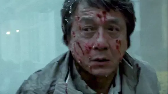 Jackie Chan Is Back With What Looks Like His Darkest Role Yet In 'The Foreigner' 