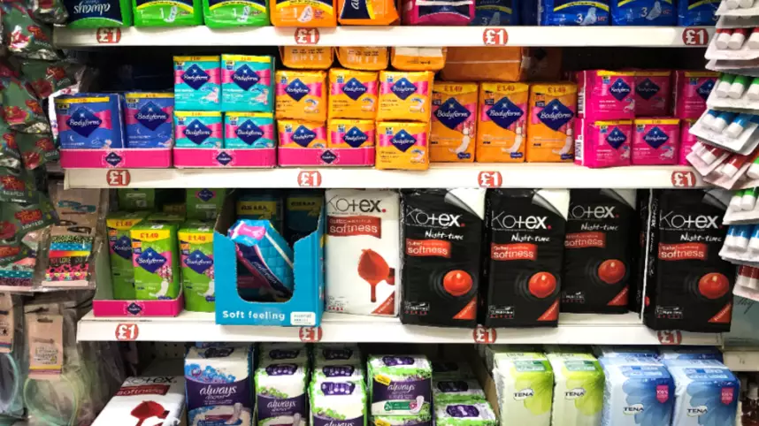 New Zealand Is Giving Free Sanitary Products To All Schoolgirls