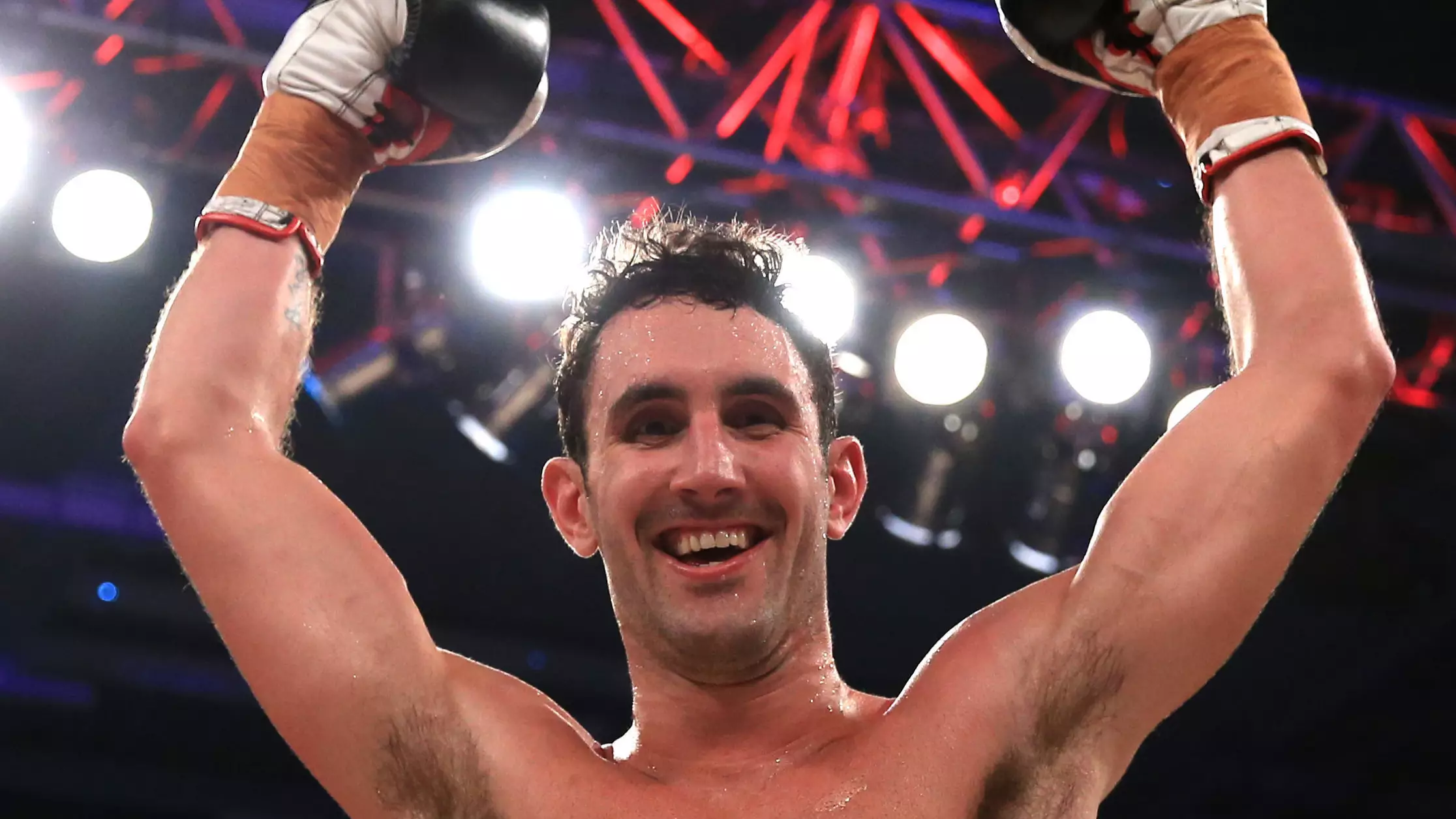 Sheffield Boxer Scott Westgarth Dead After Collapsing Following Fight 
