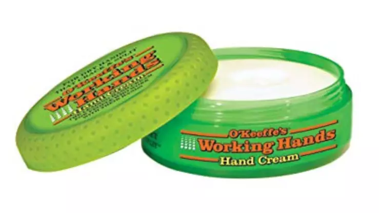 O’Keeffe’s Working Hands Cream Hailed Miracle Product on Amazon