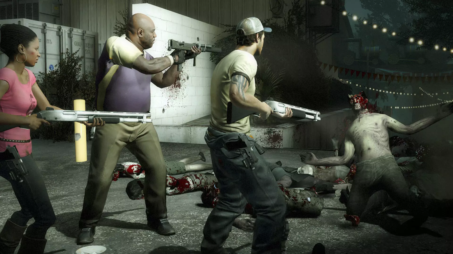 Left 4 Dead 3 is apparently a long dead project
