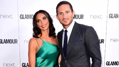 Christine Lampard Expecting First Child With Husband Frank