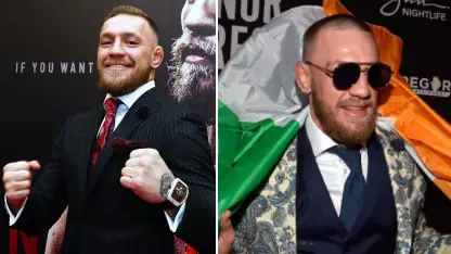 Conor McGregor Pockets A Huge Amount Of Money When He's NOT Fighting