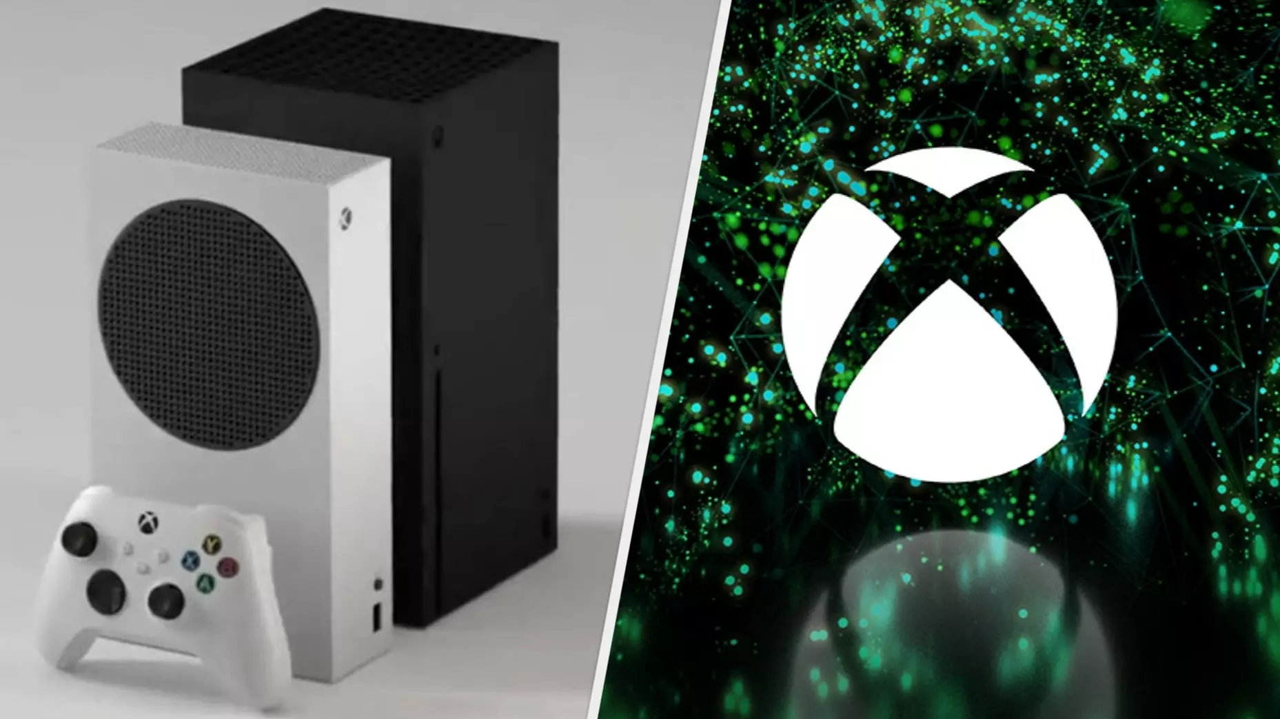 The Xbox Series S Design Has Already Spawned Some Savage Memes