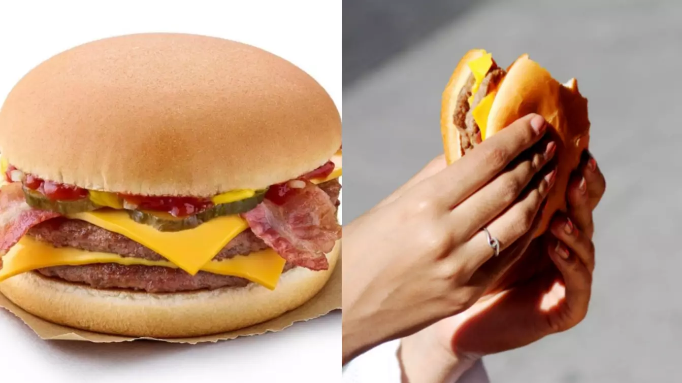 McDonald’s Adds Bacon Double Cheeseburger To Menu