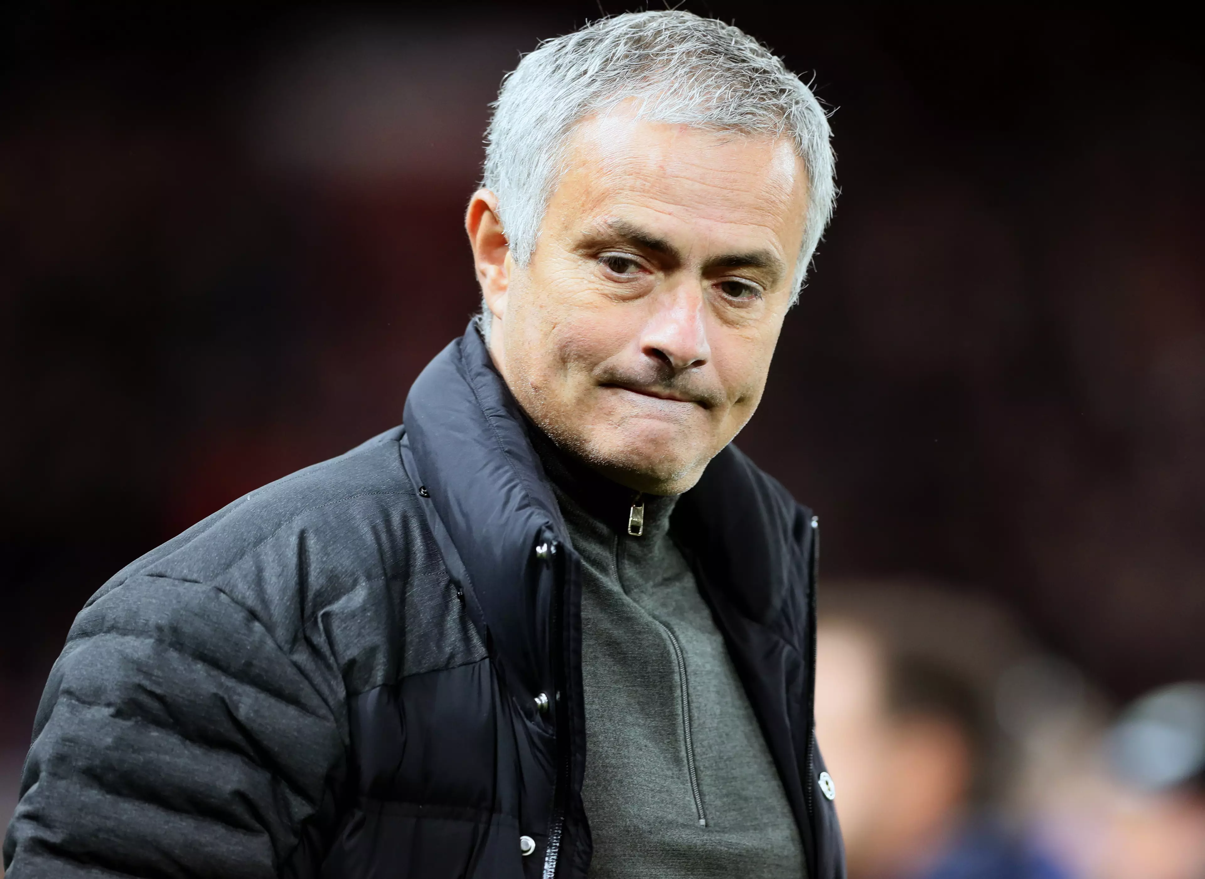 Manchester United Boss Jose Mourinho Dealt Another Blow