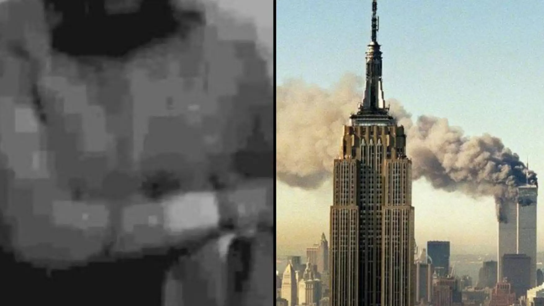 'Time Traveller' Claims 9/11 Was 'Engineered' 