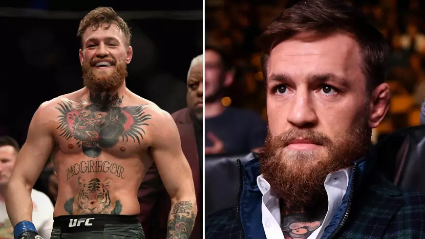 The Fighter With The Most Wins In UFC History Says He's 'Waiting' On Conor McGregor