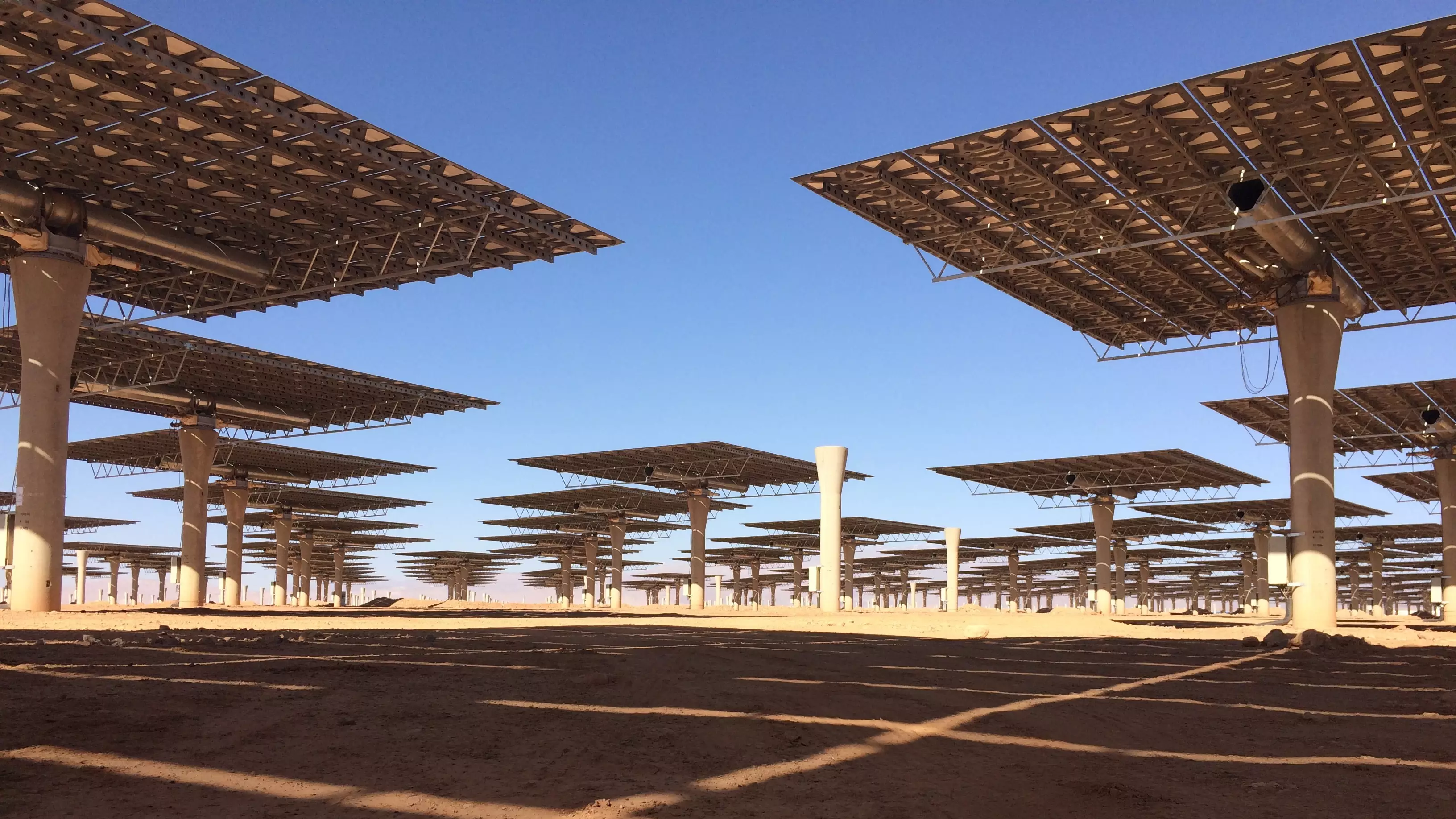Saudi Arabia's Incredible Plan To Create The World's Largest Solar Power Plant