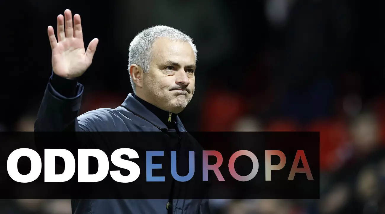 TheODDSbible's Europa League Betting Preview: Saint-Etienne v Manchester United