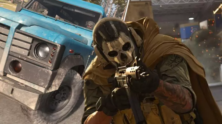This 'Call Of Duty: Warzone' Kill Proves Vehicles Have Gone Too Far