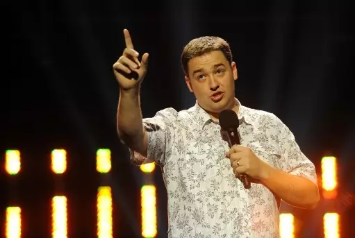 Jason Manford Explains What An STD Is To His Daughter
