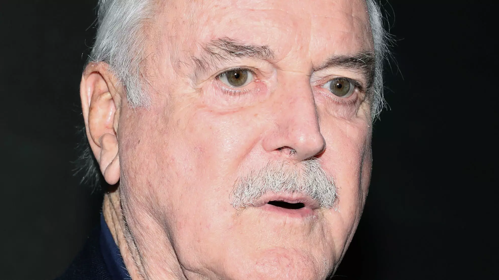 John Cleese 'Apologises' For Offending White People During Monty Python Sketches