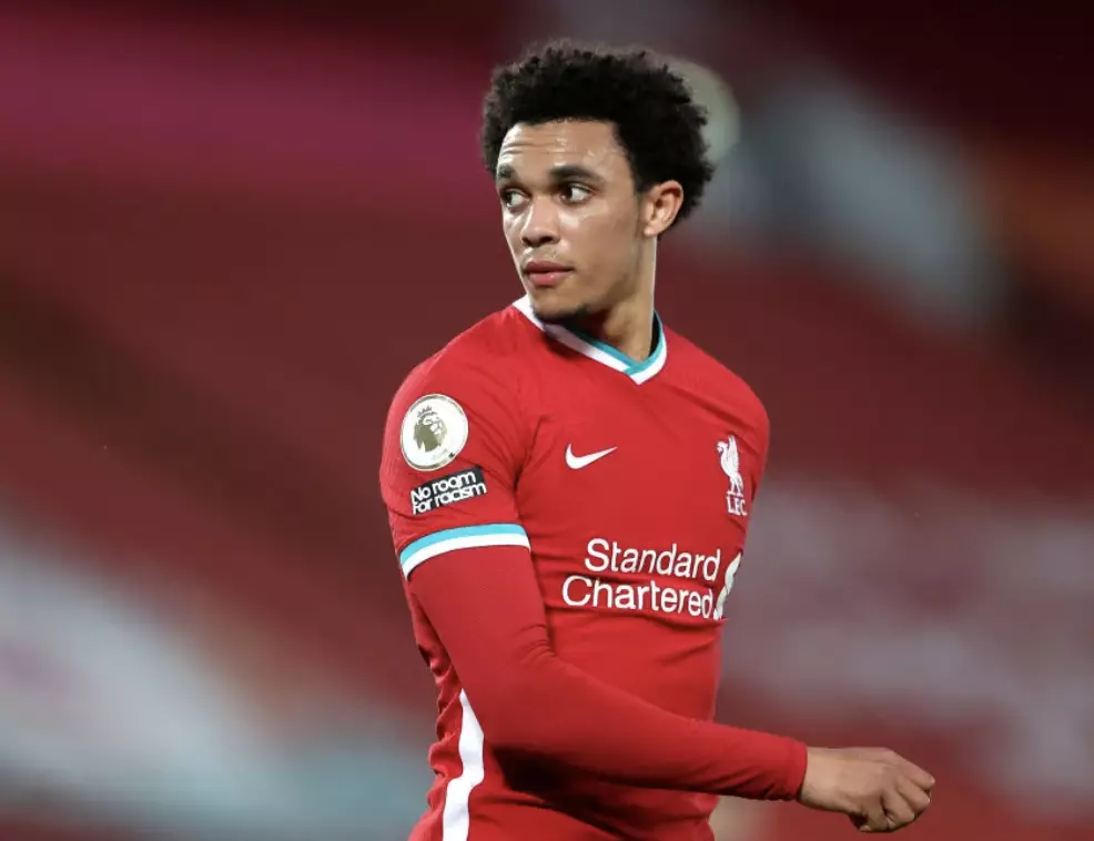 Trent Alexander-Arnold should finish the season strong in a bid to make the England team 