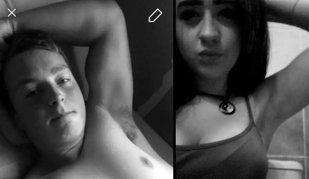 Dad Humiliates Son After He Posts Embarrassing Topless Selfie To Facebook
