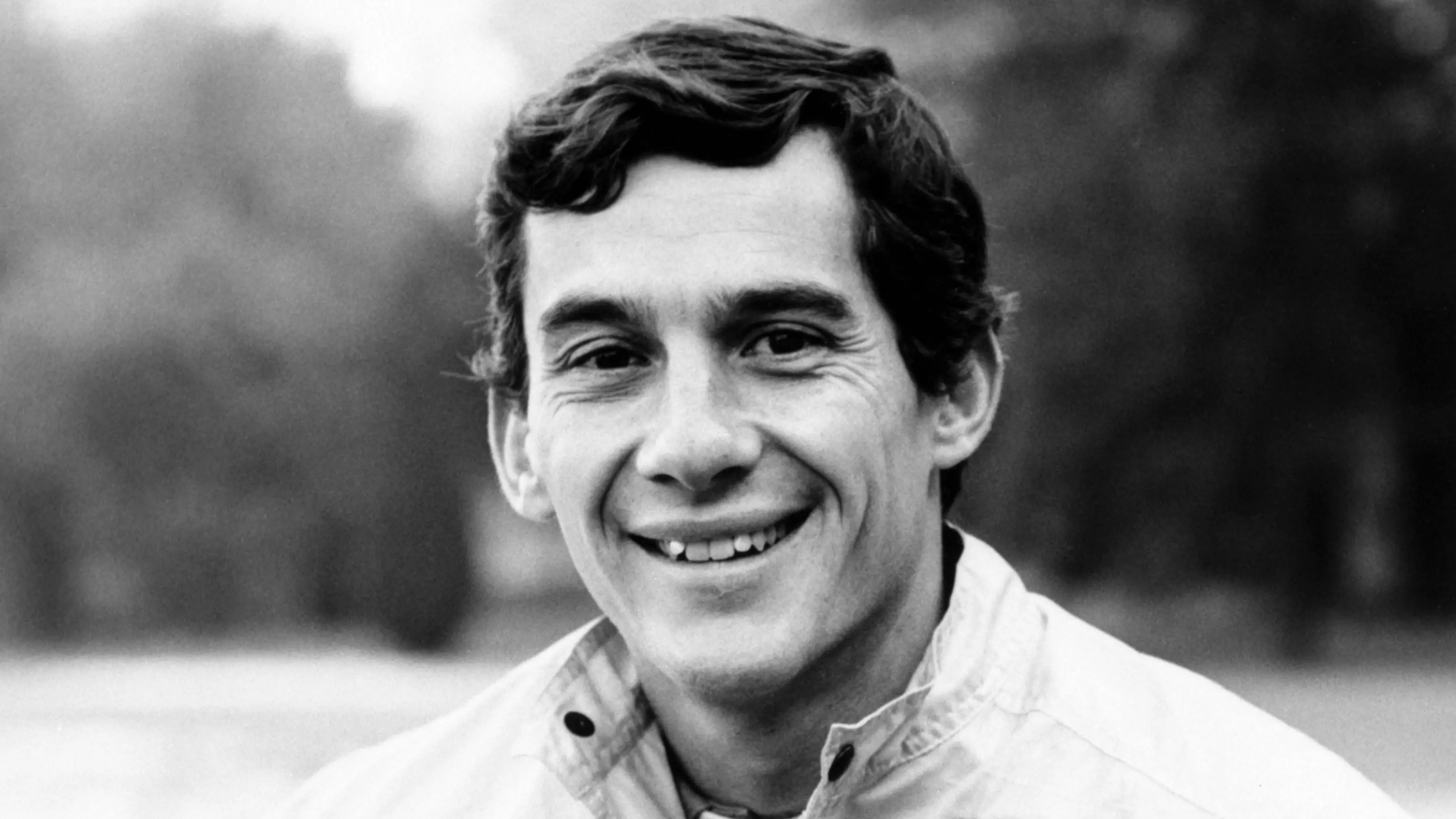 Netflix Is Doing An 8-Part Series On The Legendary Ayrton Senna
