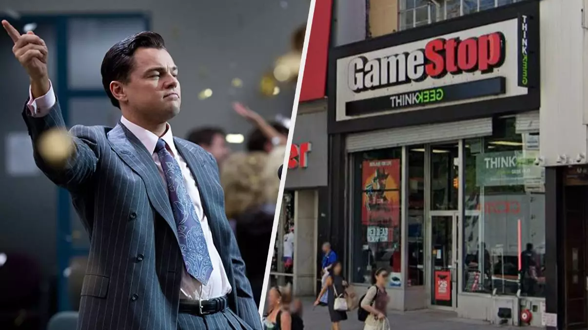 WTF Is Going On With GameStop, Reddit, And The Hedge Funds
