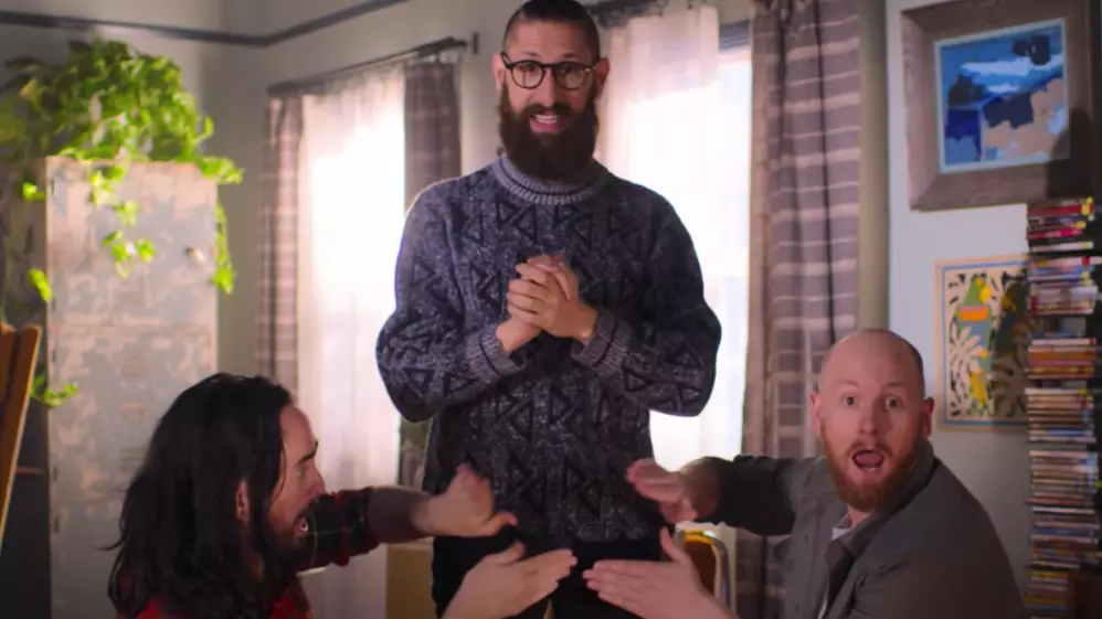 Australian Comedy Trio Aunty Donna Have Been Given Their Own Netflix Sketch Series