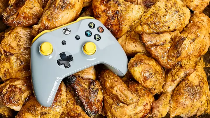 Xbox Launches New 'Greaseproof' Controllers To Celebrate Full Release Of 'PUBG'