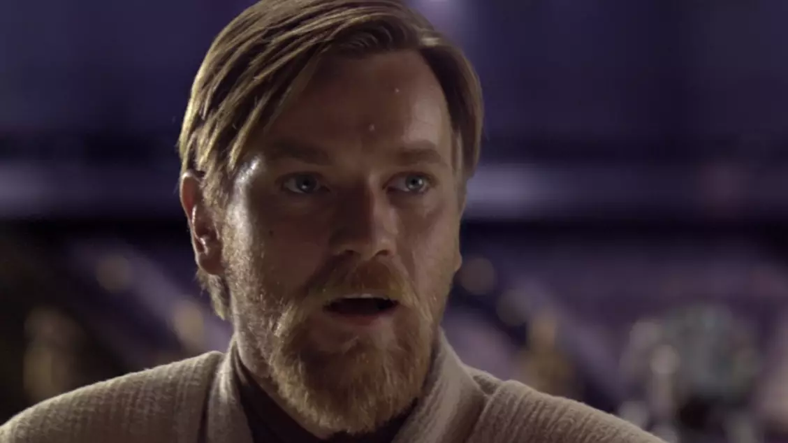 Ewan McGregor Wants His New Obi-Wan Kenobi Series To Be Called Hello There