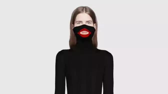 Gucci Apologises After Selling Jumper That 'Resembles Blackface'