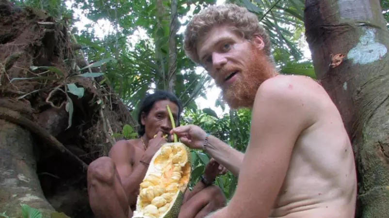 Documentary Newtopia Follows Man Who Went To Live With Tribe In Indonesia