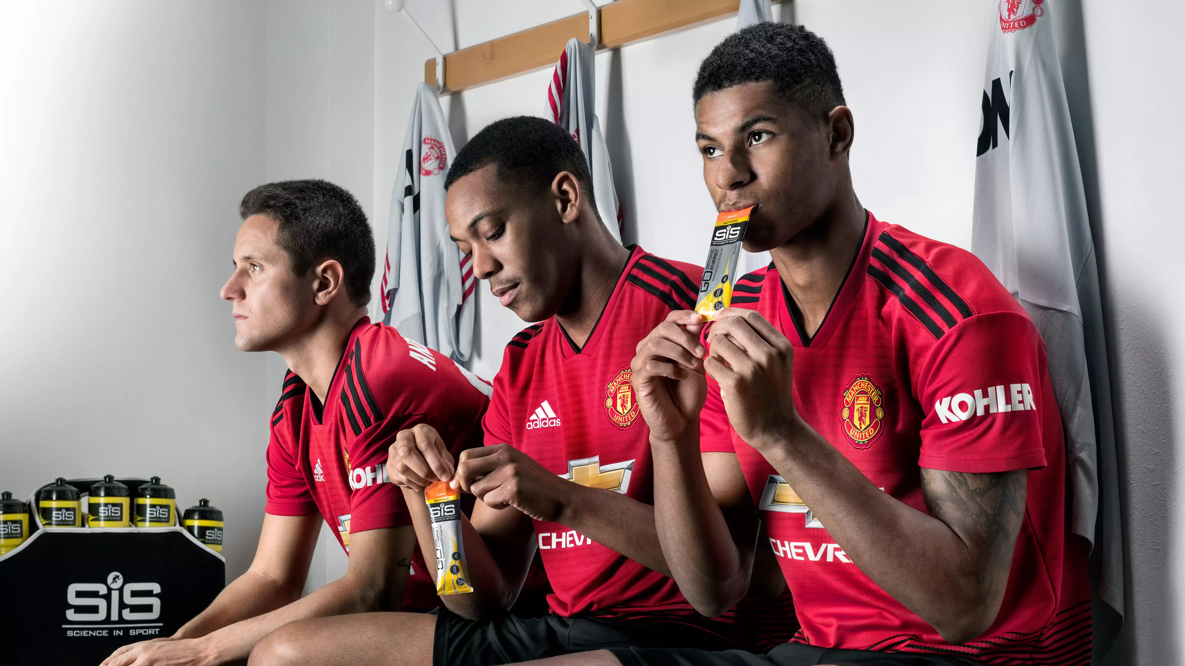 How To Become A Professional Footballer With Advice From Manchester United's Finest 
