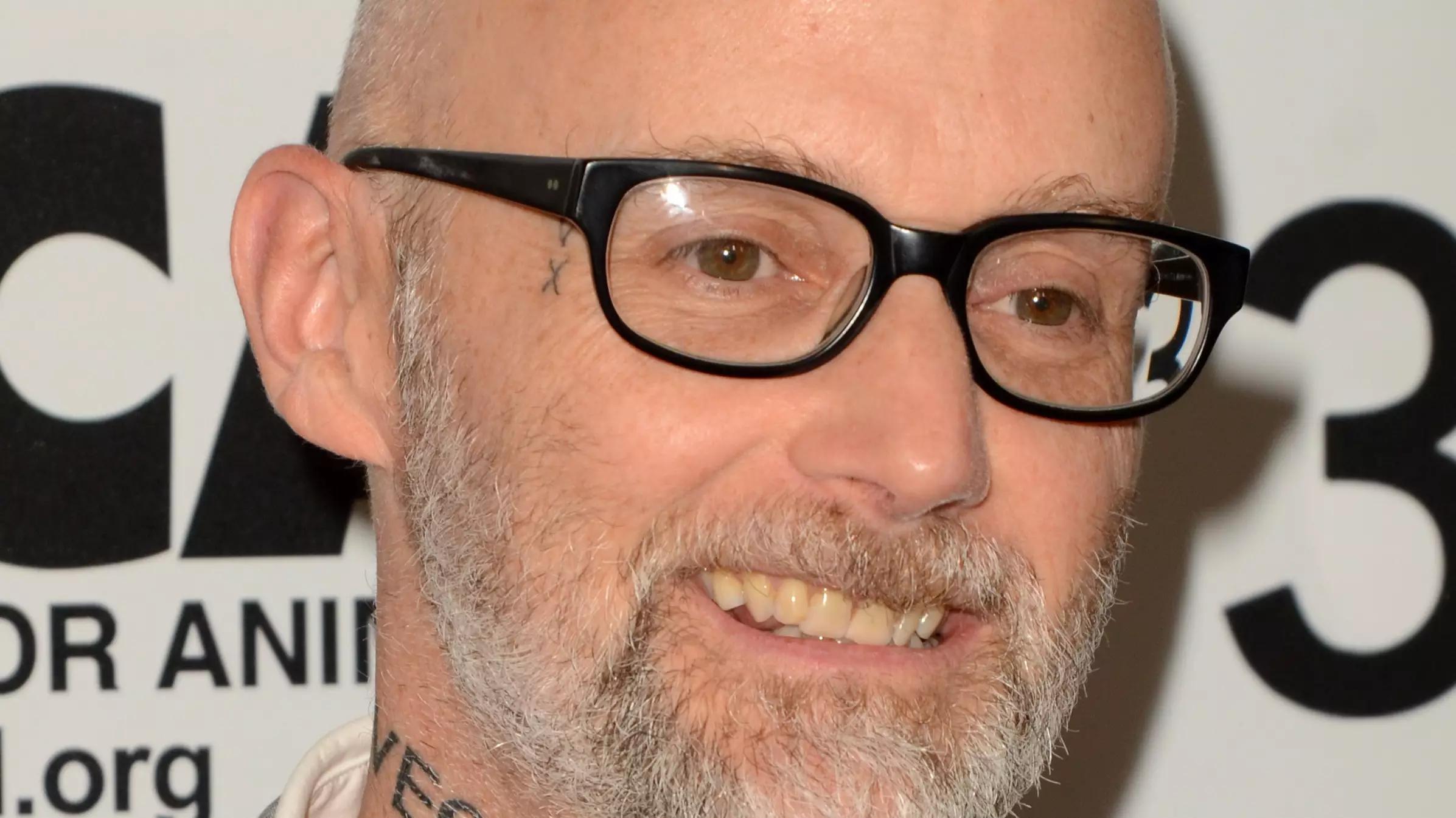 Moby Has Revealed His Latest Vegan Tattoo And It’s A Doozy