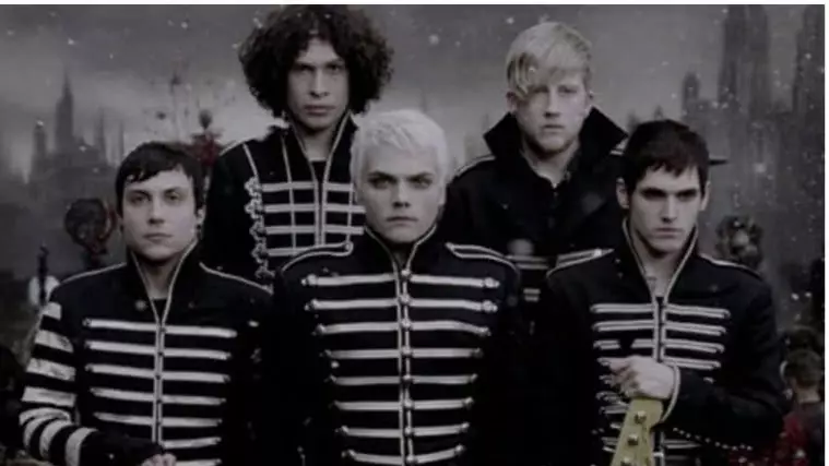 My Chemical Romance Tease Something Exciting Is Coming Soon
