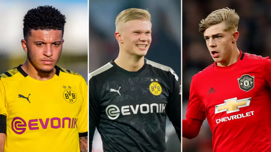 The 25 Highest-Rated Teenagers In Europe's Top Five Leagues This Season 