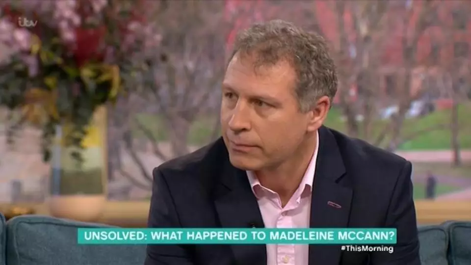 New Theory About Madeleine McCann's Disappearance Revealed By Former Detective 