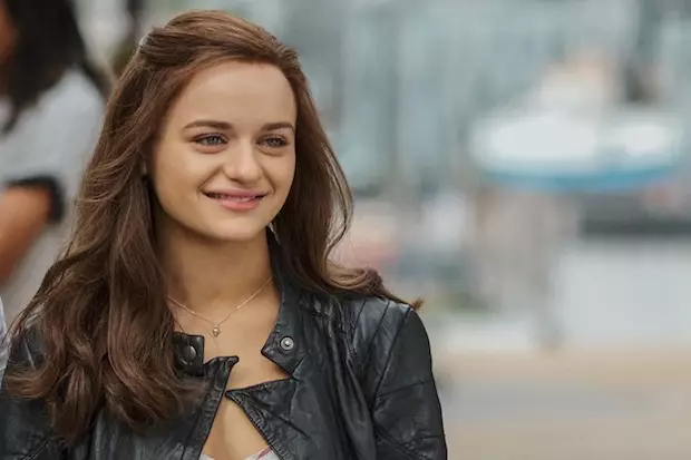Joey King confirmed the third film is coming next summer (