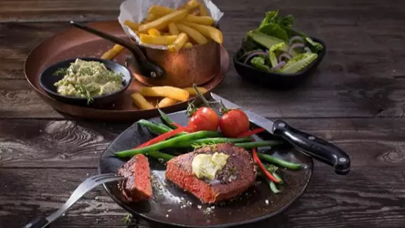 Tesco To Launch Vegan Steak That 'Looks, Tastes And Smells' Like The Real Deal 